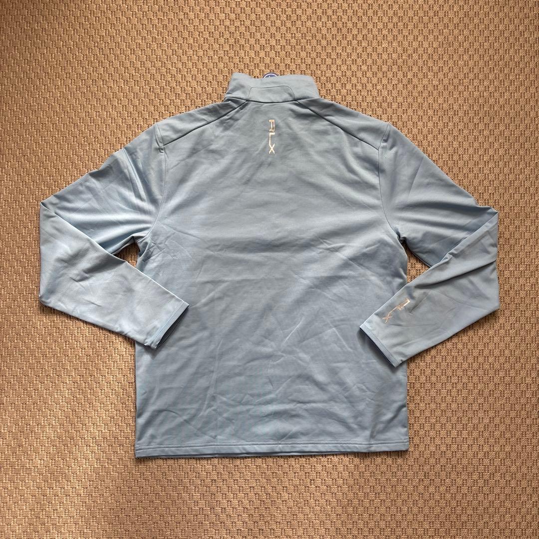 RLX ウィッキングジャケット M 水色