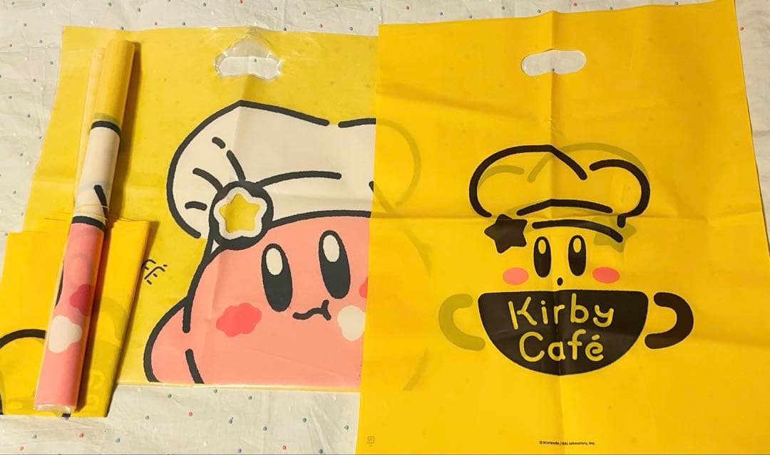 星のカービィ カービィカフェ Kirby Café セット