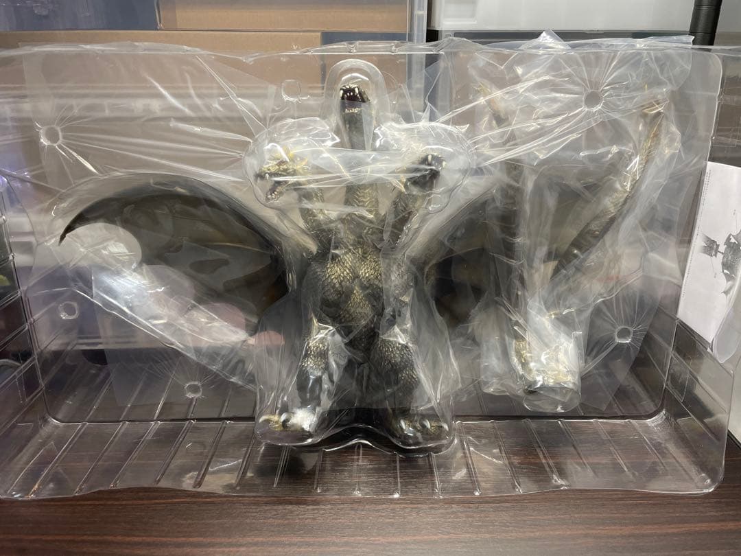 キングギドラ(2001) 激闘カラーVer