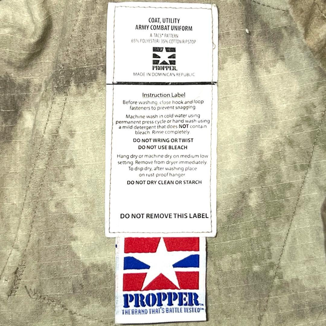 PROPPER ジャケット&パンツ S-R/A-TACS AU