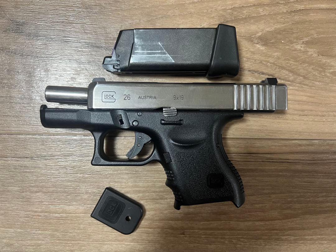 guarder 東京マルイGLOCK 26 ガスガン