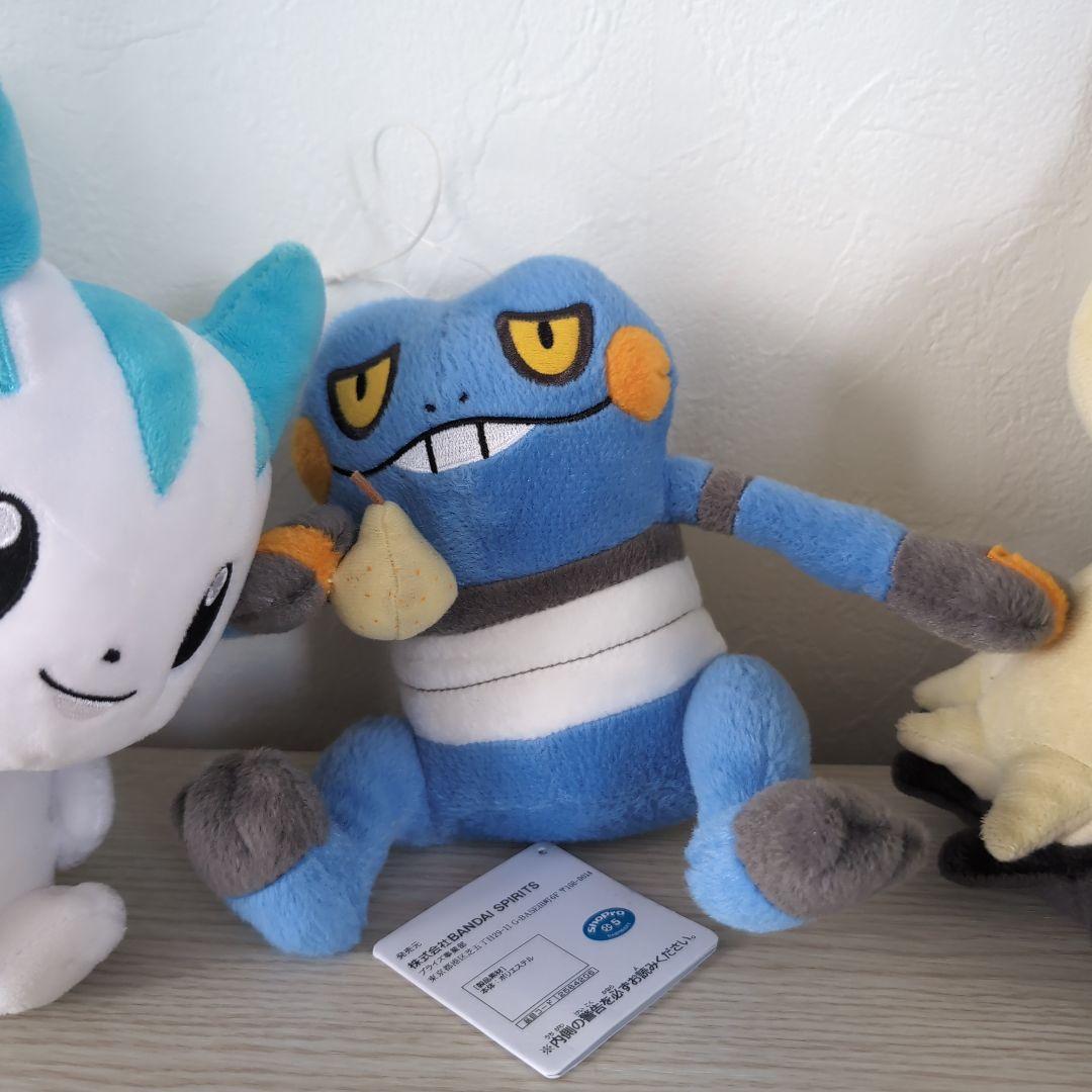 【大量29体】ポケットモンスターぬいぐるみまとめ売り　ポケセン・三英貿易など