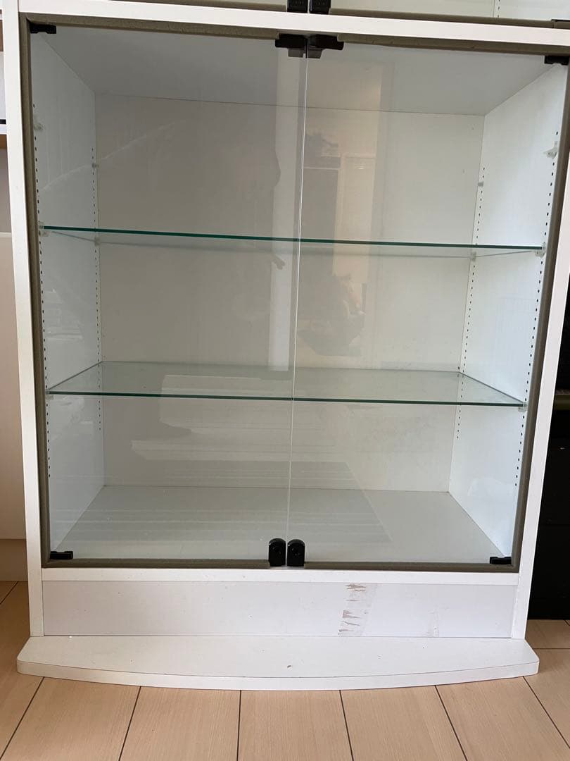 コレクションケース ワイド 開き戸 ハイタイプJAJAN ザ サード