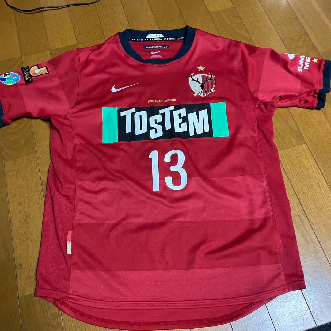 鹿島アントラーズ ユニフォーム