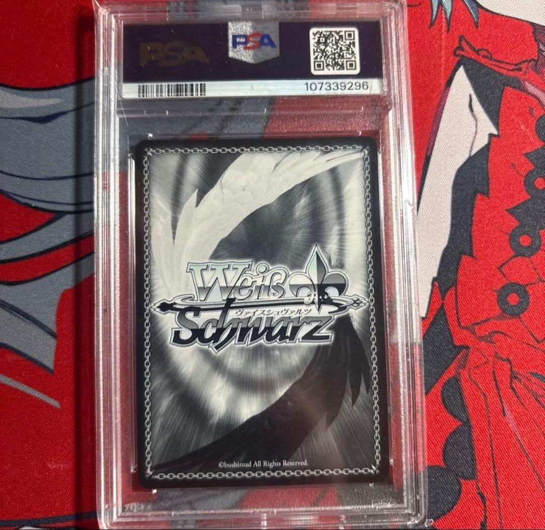 ヴァイス 巴マミ　psa10 魔法少女まどか☆マギカ