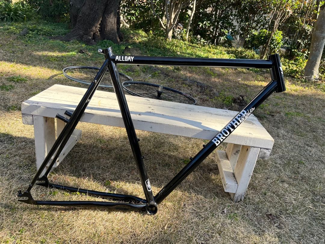 BROTHER ALLDAY ブラザー　フレーム