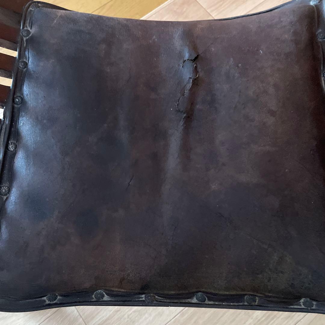 アジアンスタイル 木製椅子