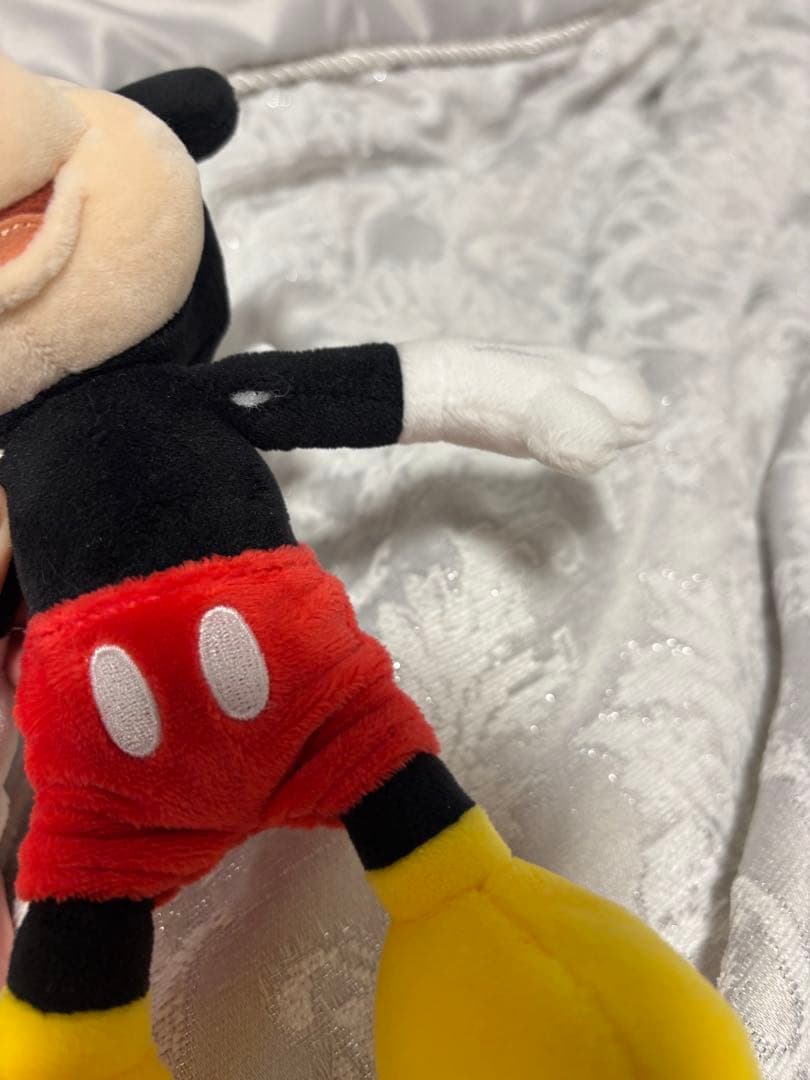 ミッキー ぬいぐるみバッジまとめ売り