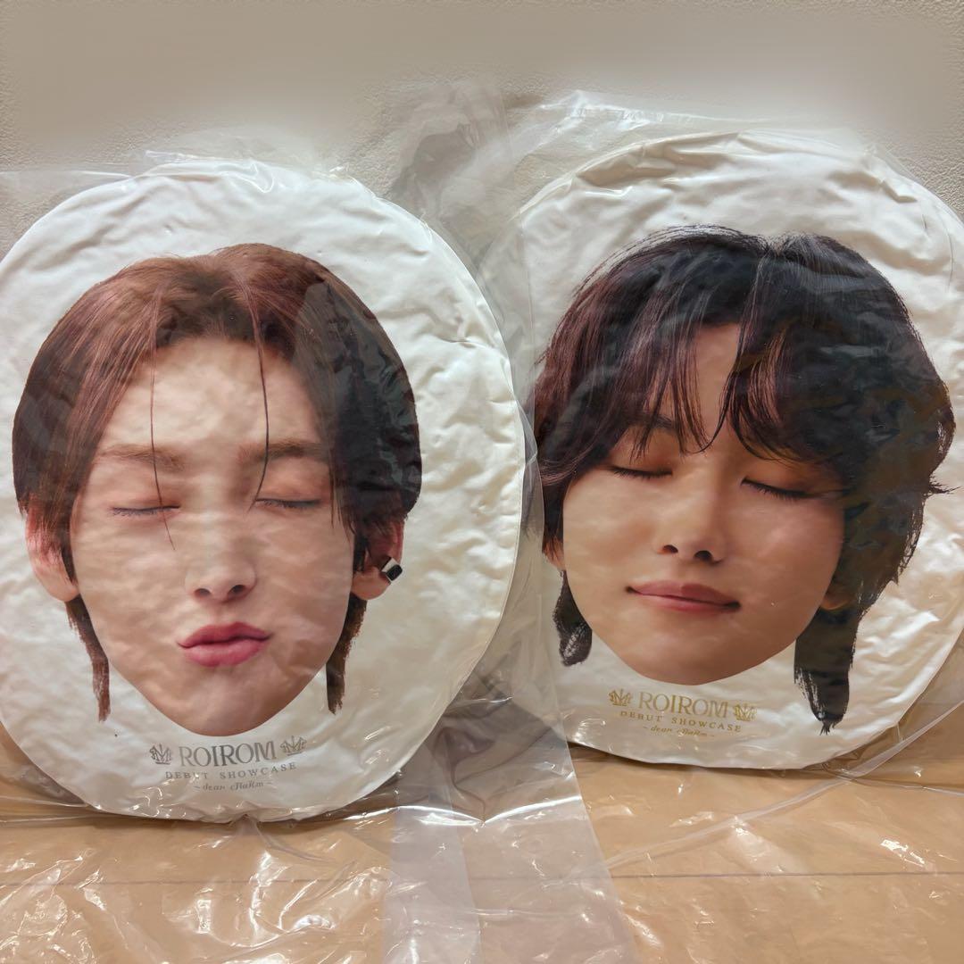 ROIROM 本多大夢 クッション