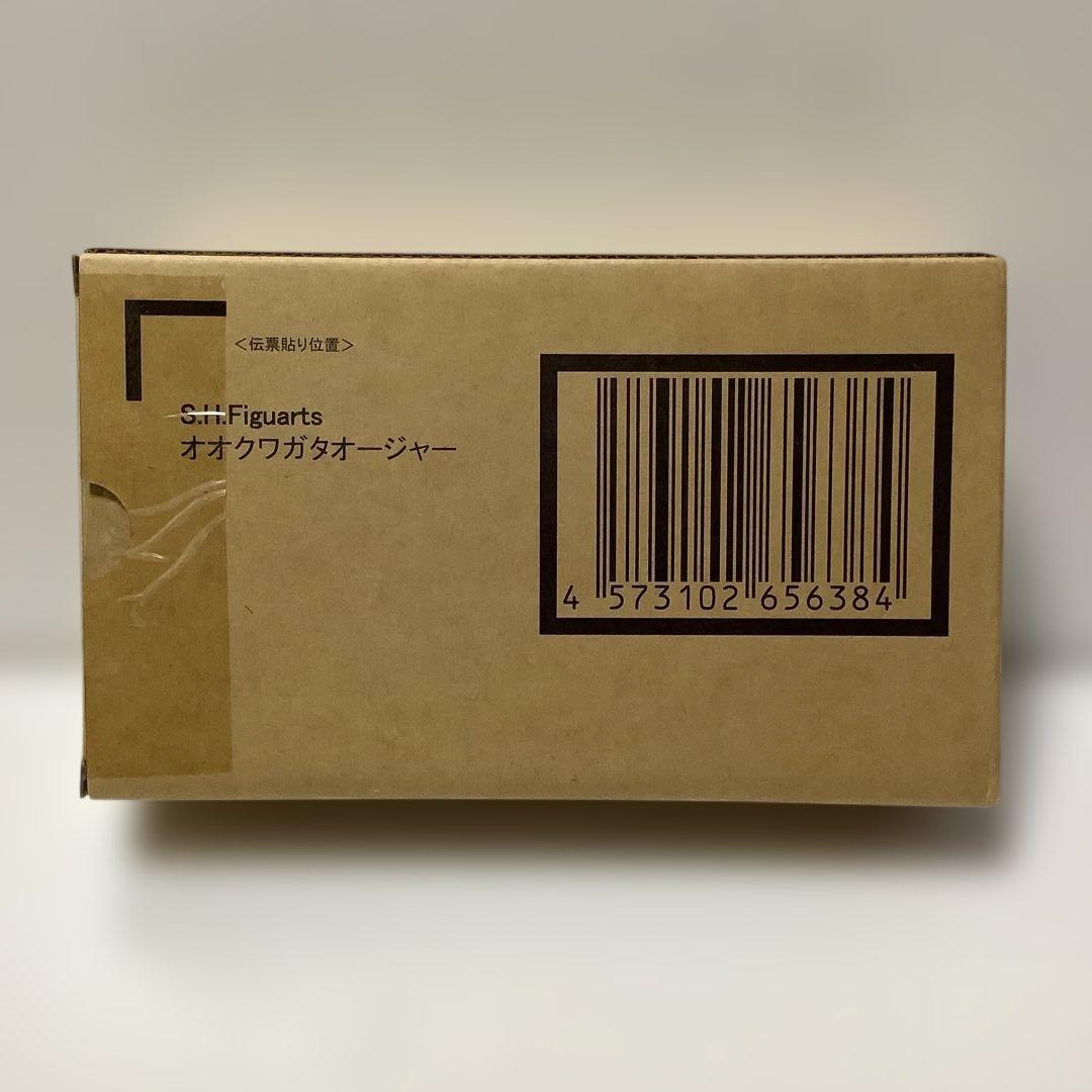 S.H. フィギュアーツ オオクワガタオージャー キングオージャー 新品未開封