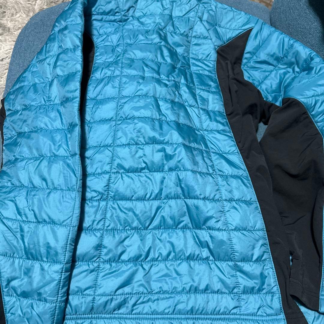 Mizuno 水色 キルティング アウター