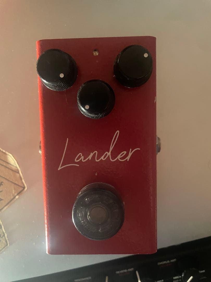 ギター CULT limited Lander \