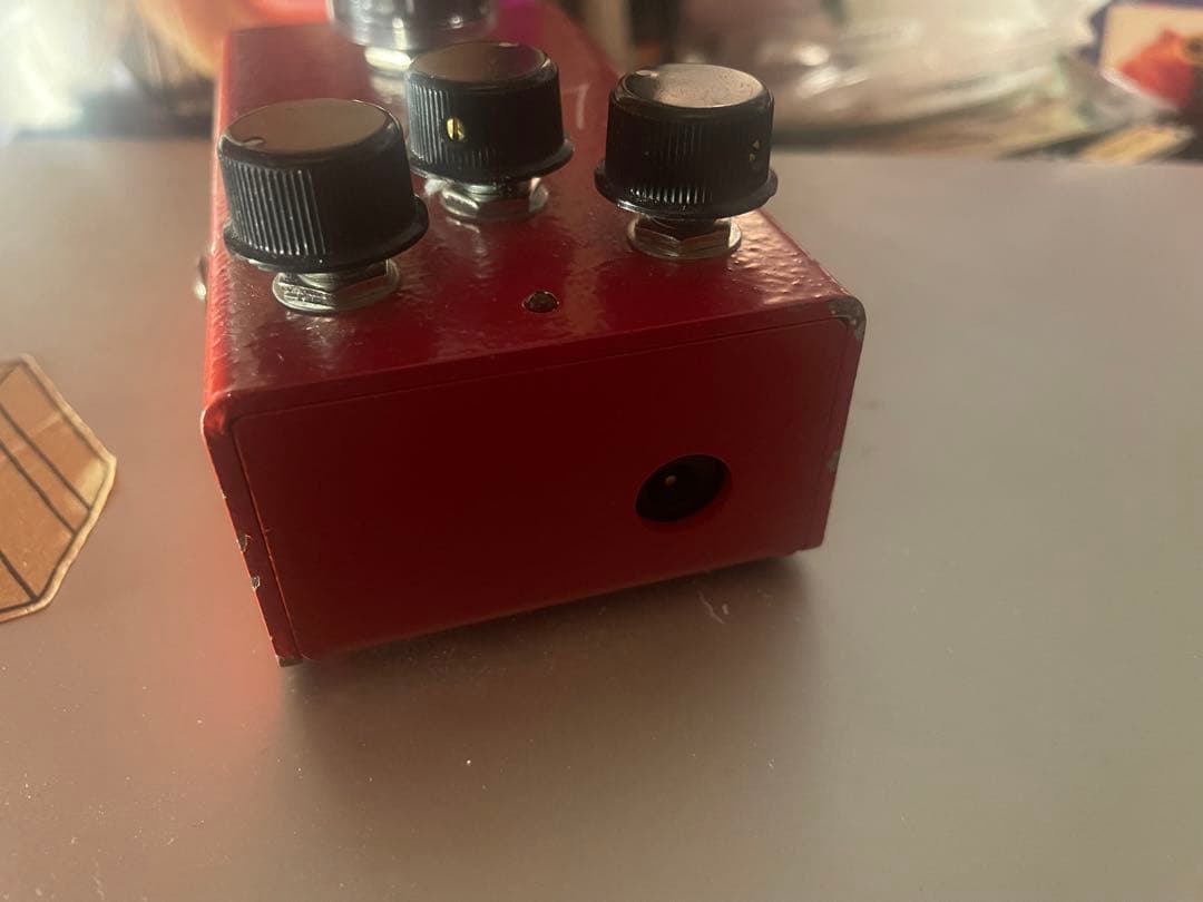 ギター CULT limited Lander \"iss1'' fuzz