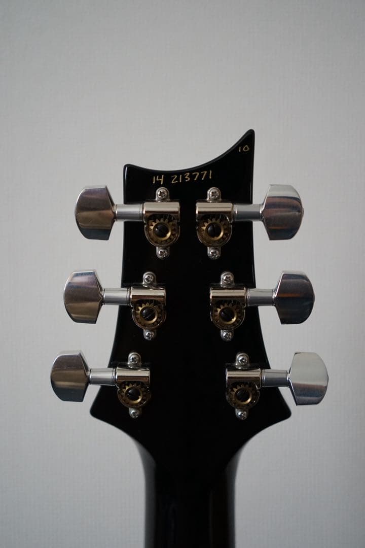 ギター 2014 PRS CUSTOM24 10TOP GRAY BLACK