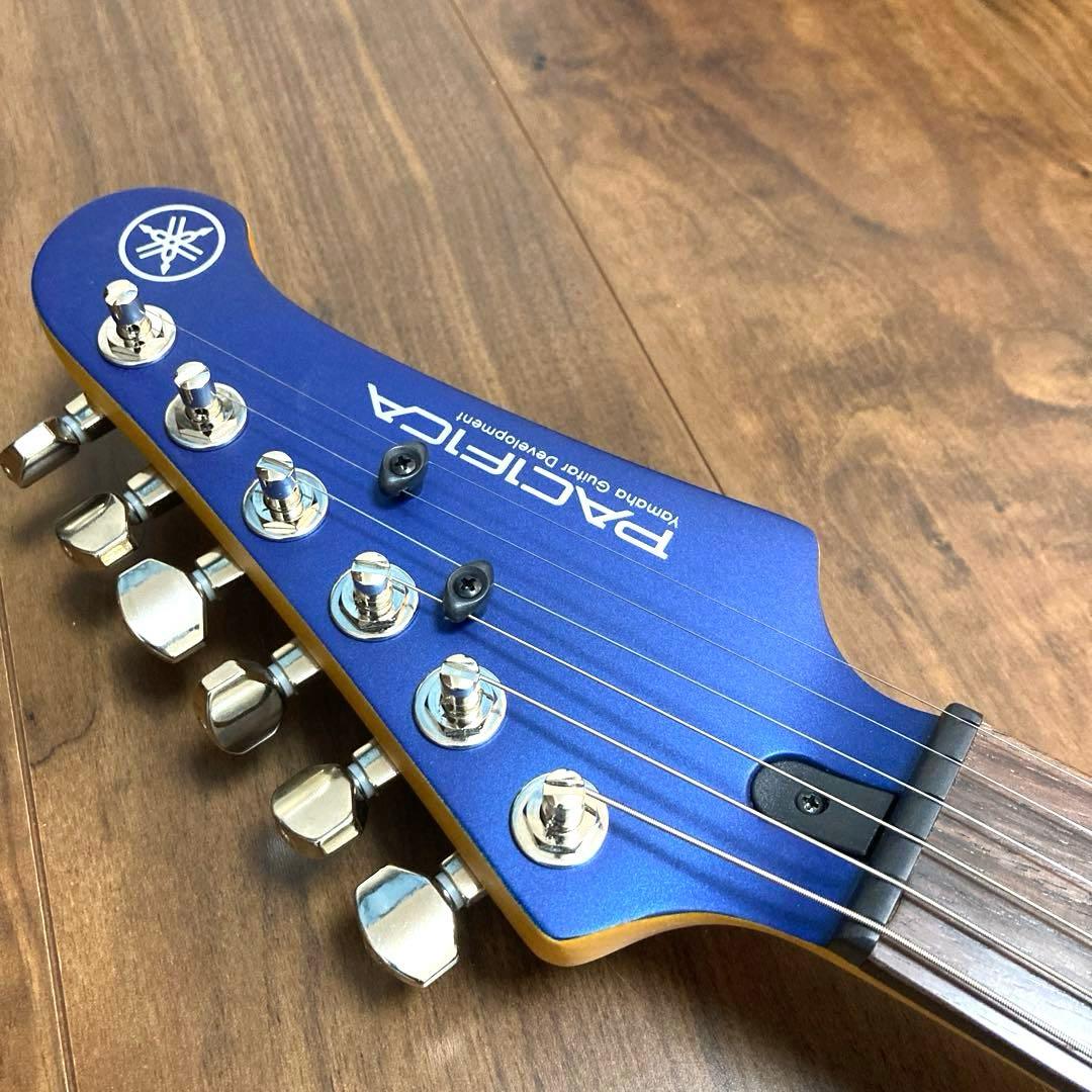 YAMAHA PACIFICA612VⅡX MSB