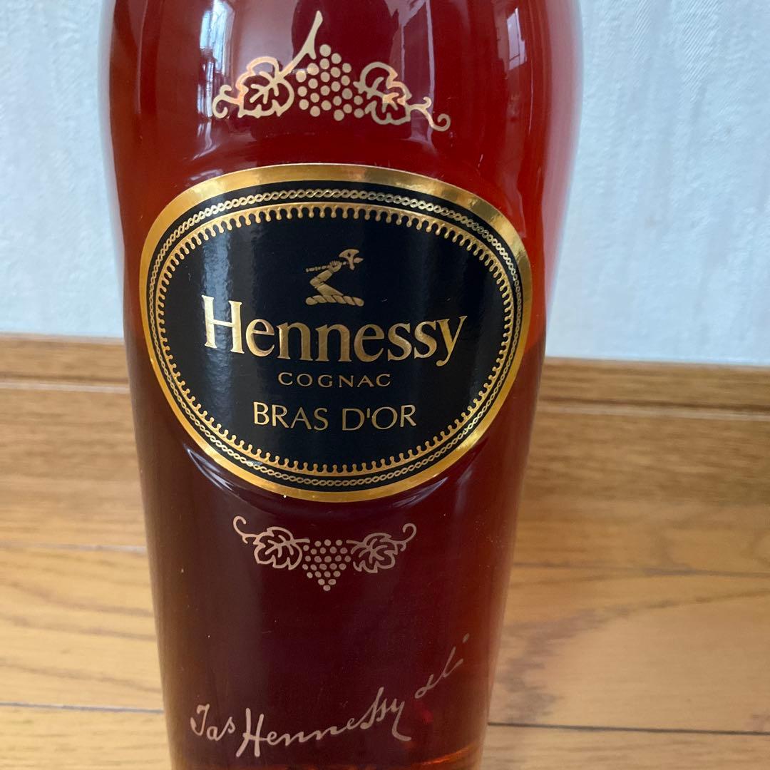 ウイスキー Hennessy COGNC
