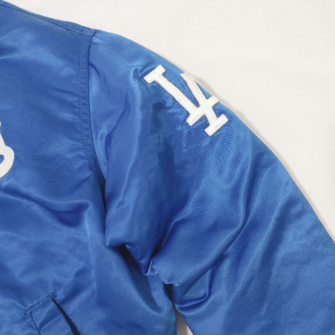スターター MLB LA Dodgers ドジャース スタジャン 80 90年代
