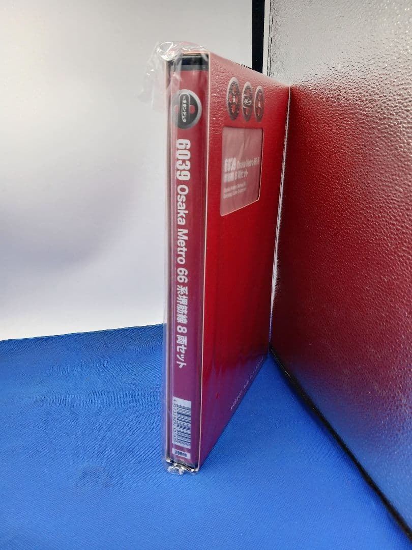 ポポンデッタ 6039 Osaka Metro 大阪メトロ 66系 堺筋線 8両