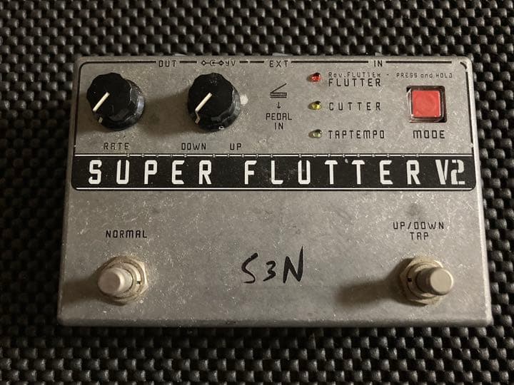 Super Flutter V2 / S3N 激レア 廃盤