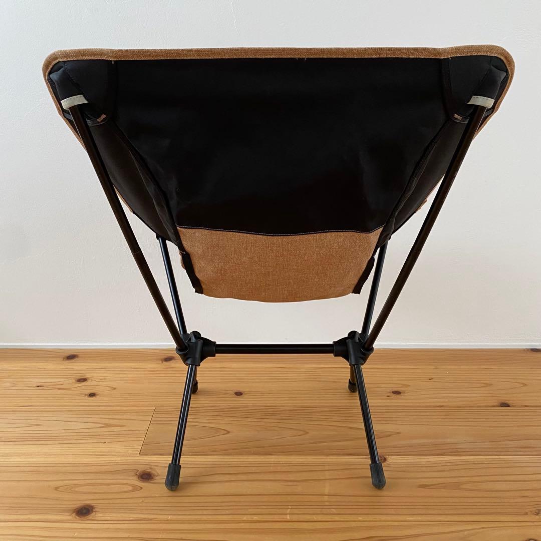 じ*。様 ヘリノックス コンフォートチェア カプチーノ ブラウン