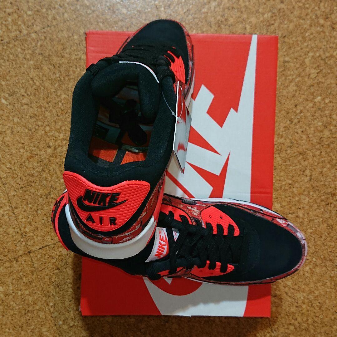 新品 未使用 NIKE AIR MAX 90   ATMOS  27.5cm