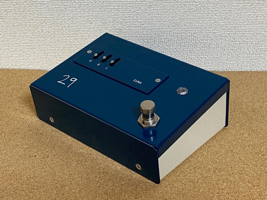 ギター 29 Pedals EUNA