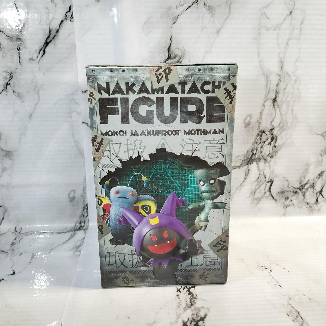 真・女神転生 仲魔たち　モスマン　女神転生