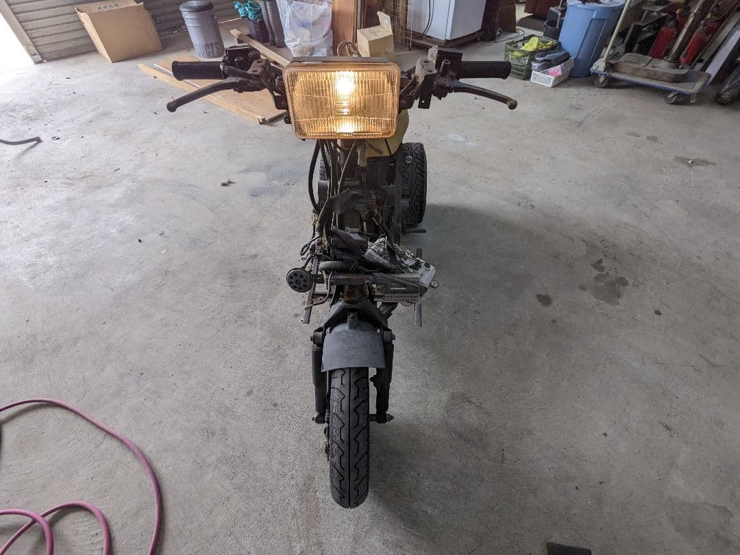 ジャイロ　レストアベース