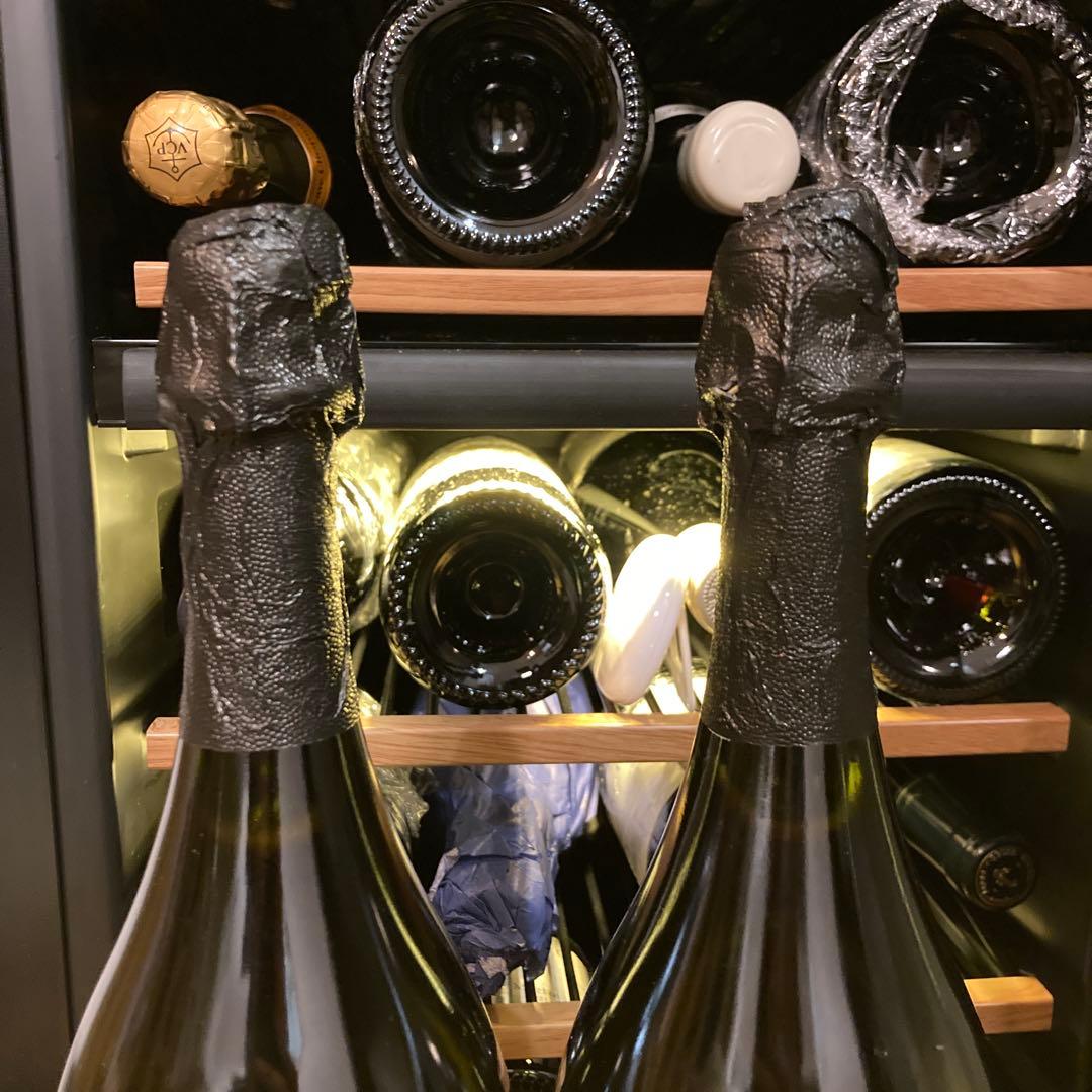 ドンペリ　2015.2013 2本セット