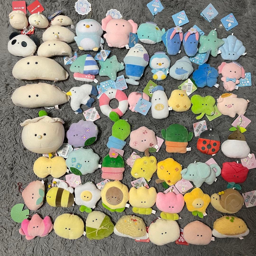 つぶらな瞳 つぶらな瞳の仲間たち 129点 まとめ売り つぶらな瞳のなまがき