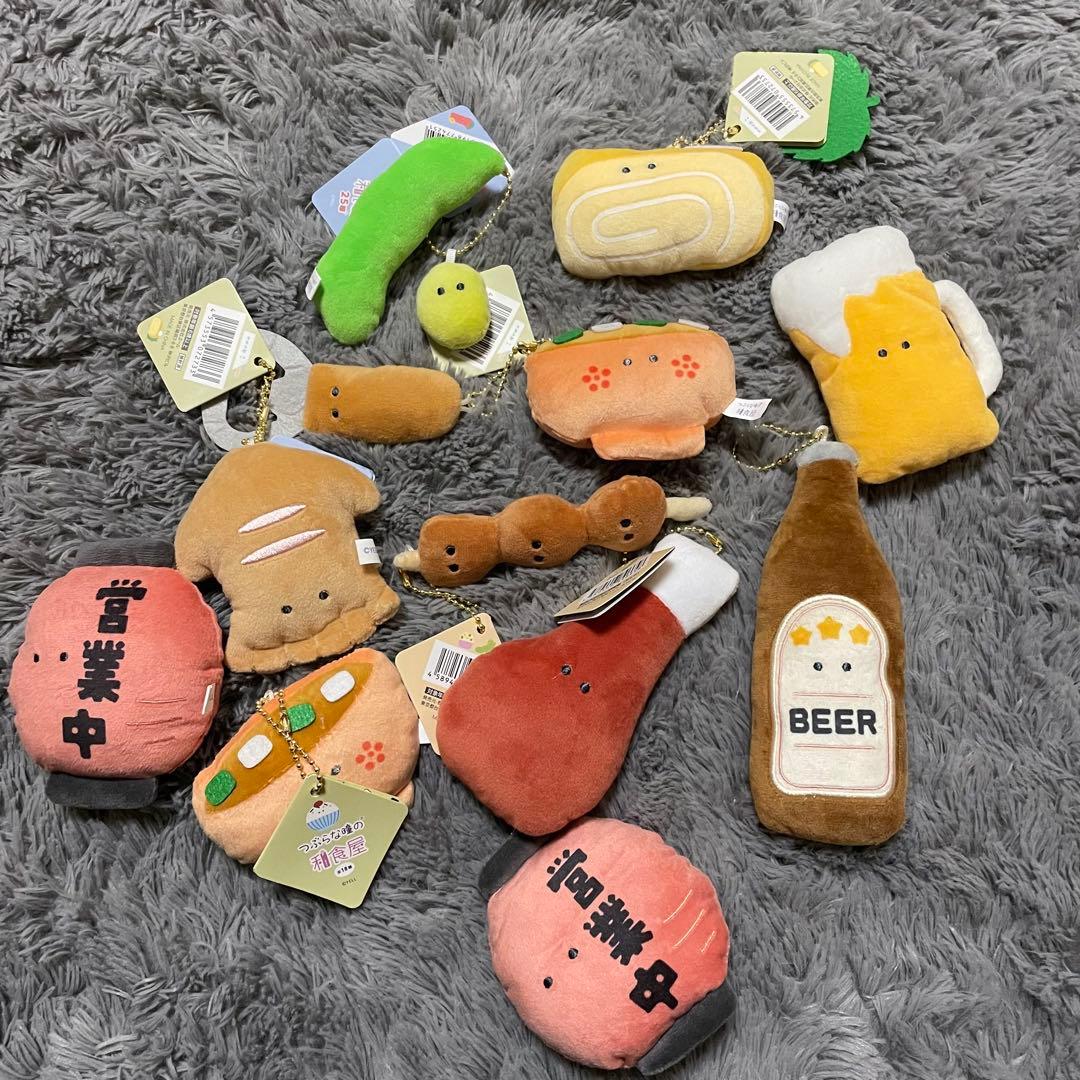 つぶらな瞳 つぶらな瞳の仲間たち 129点 まとめ売り つぶらな瞳のなまがき