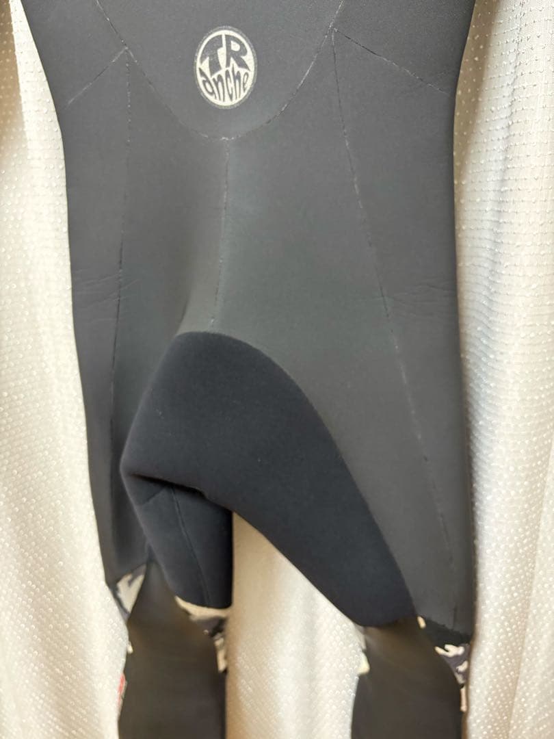 Tranche(トランシェ) 3mm セミドライ メンズ M相当オーダー品