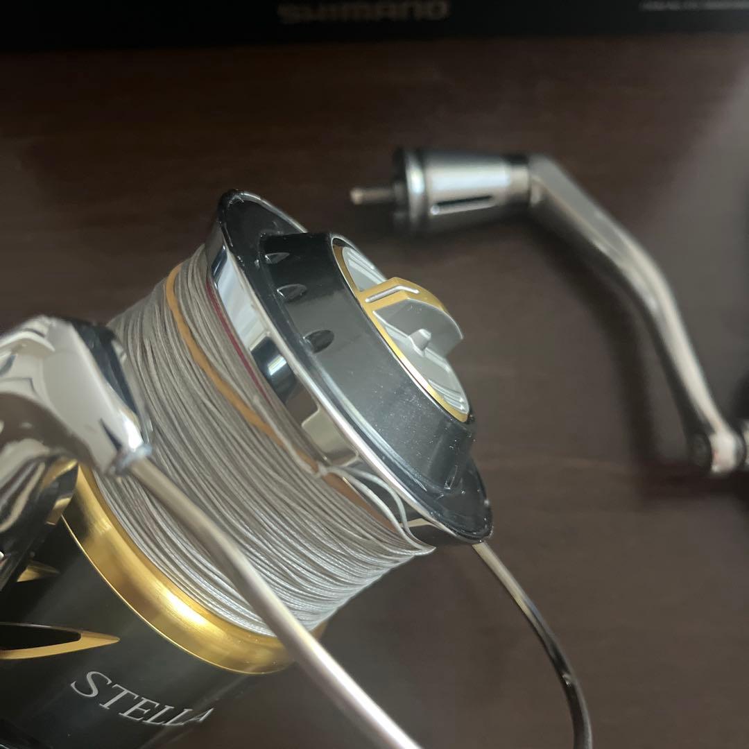 シマノ　13 ステラ SW 18000 HG