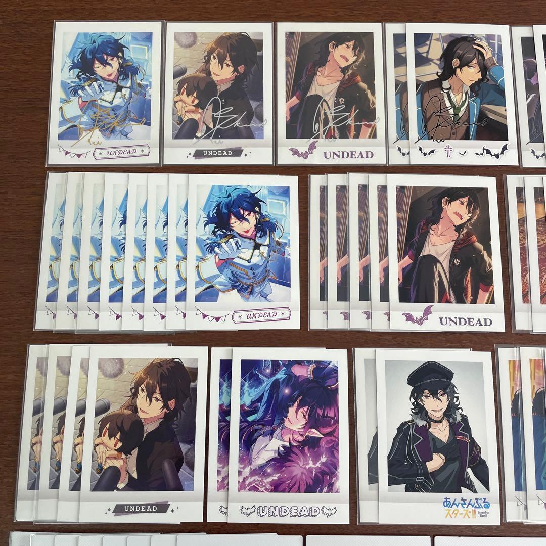 ❶あんスタ 朔間零 ぱしゃこれ 箔押し ぱしゃっつ 中国 紙類 まとめ売り