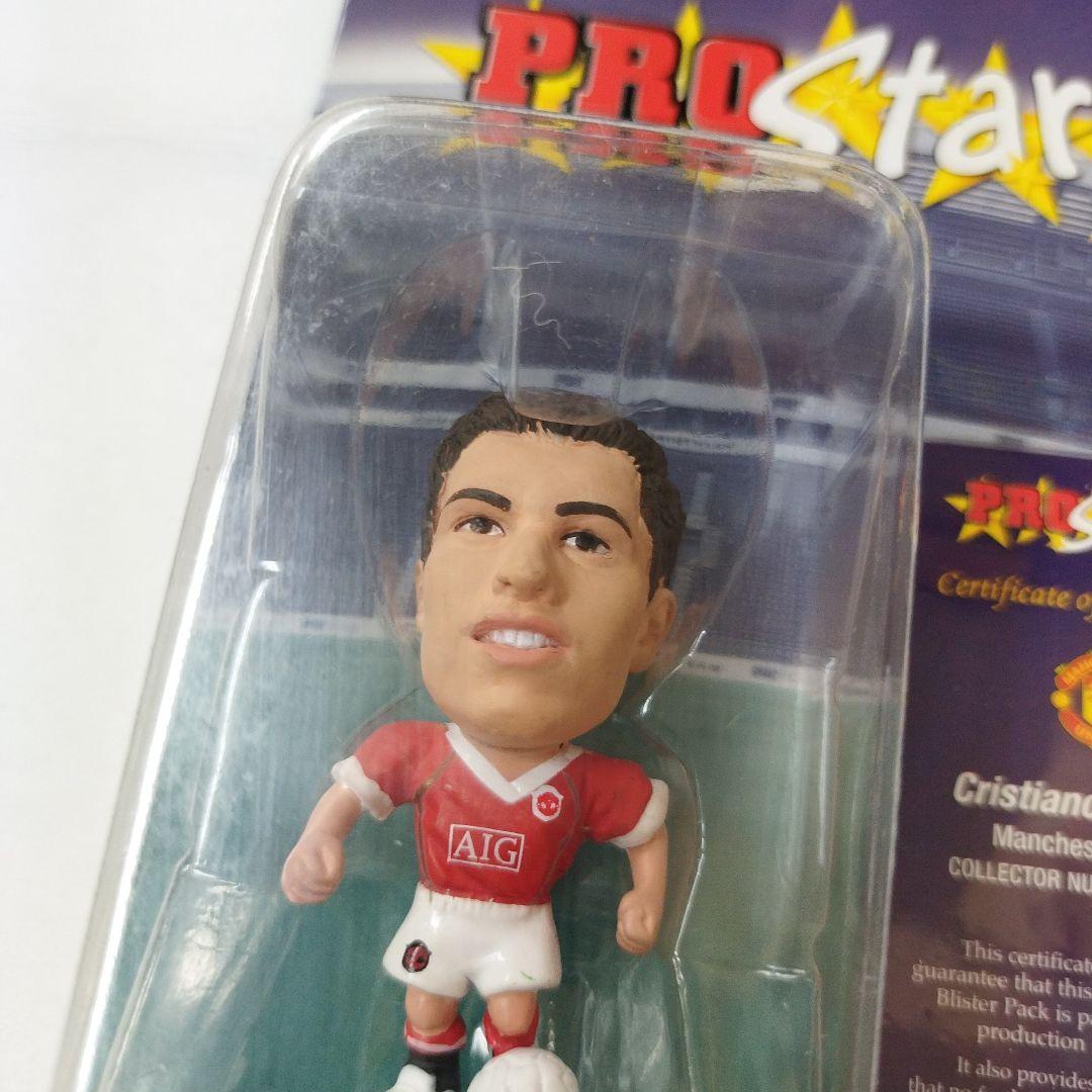 コリンシアンプロスターズ　2006/07 　クリスティアーノ・ロナウド　マンチェ