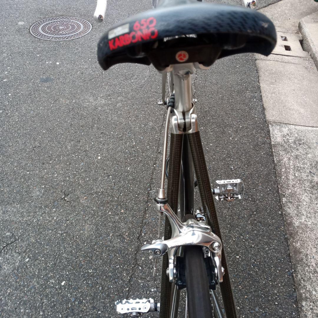 ミヤタ　MIYATA　fullCarbon 自転車　バイク