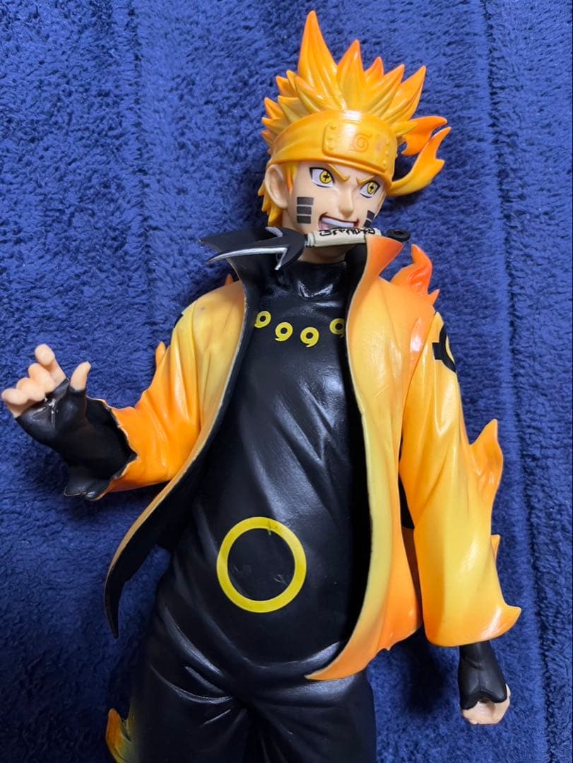 NARUTO 一番くじ　ナルト　ミナト フィギュア 紡がれる火の意志