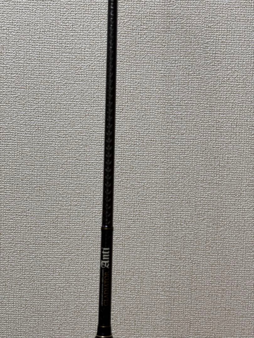 レイドジャパン グラディエーターアンチ GA-63LS ディフェンダー【美品】