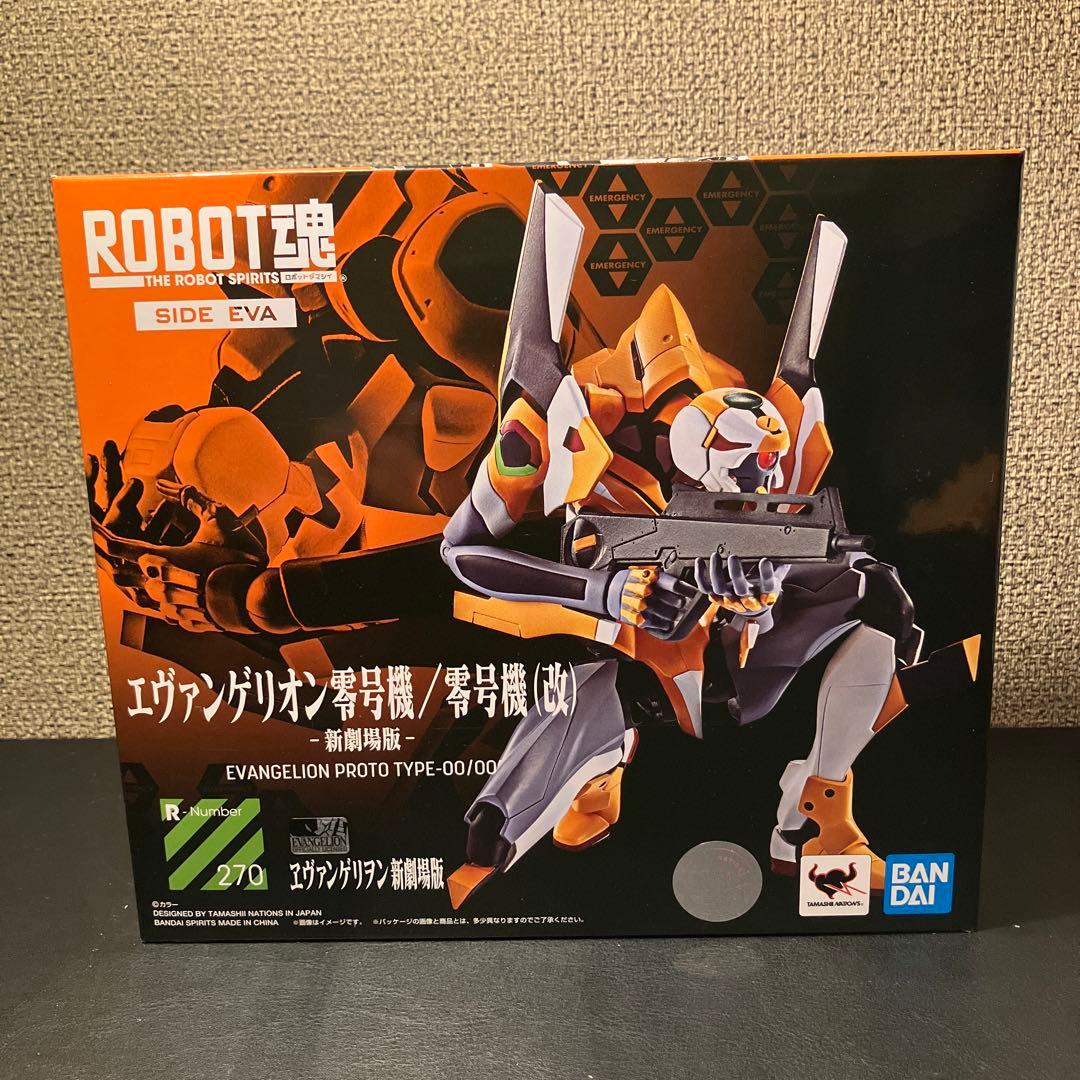 ROBOT魂エヴァンゲリオン 11体セット　ロボット魂 アクションフィギュア