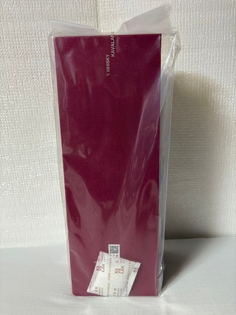 ウイスキー KAVALAN OlorosoSherry Cask