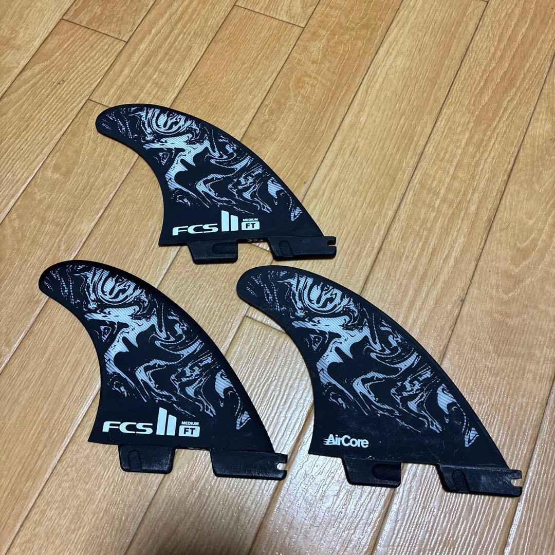 FCS2 FCS fin フィン FT フィリペ トレド 白 M filipe