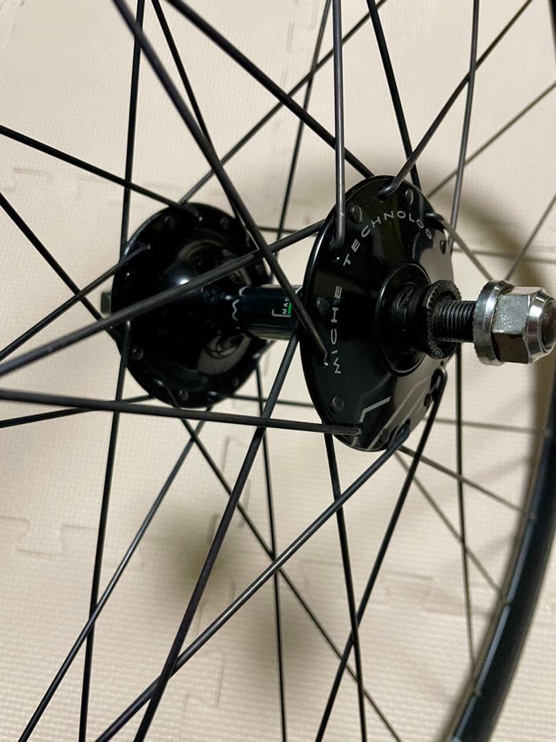 MICHE PISTARD ピストバイク リアホイール