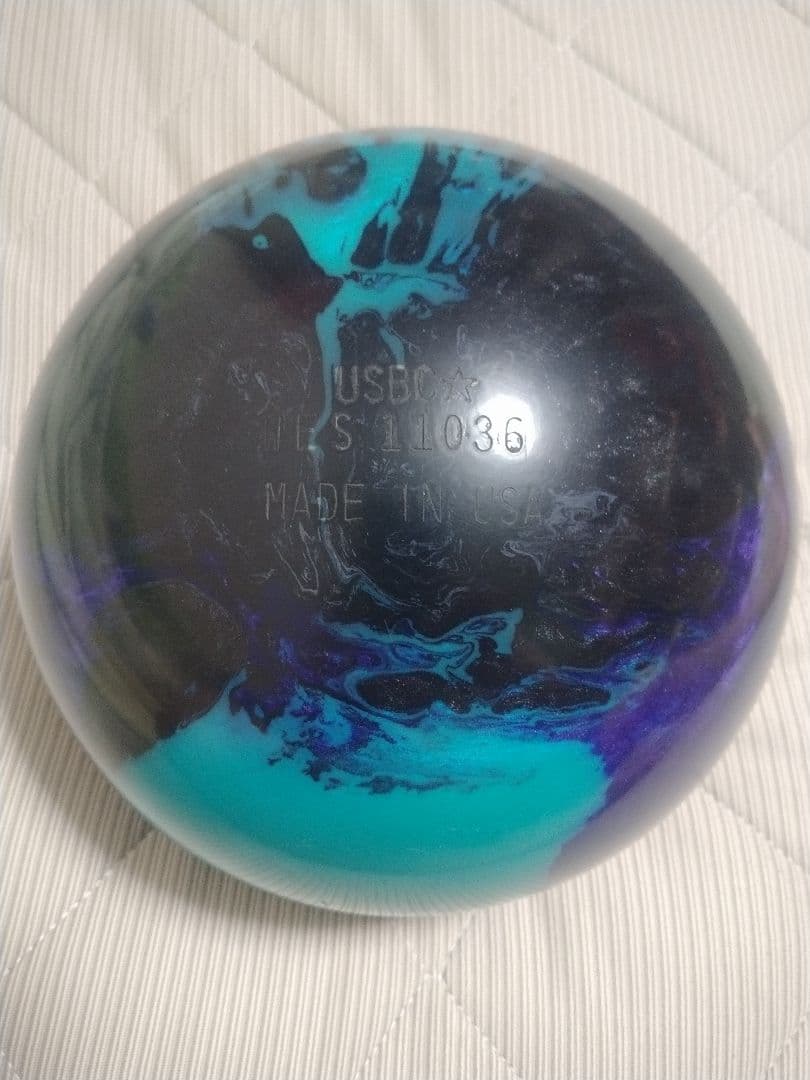 【美品】モーティブ　イヴォークヒステリア　15ポンド