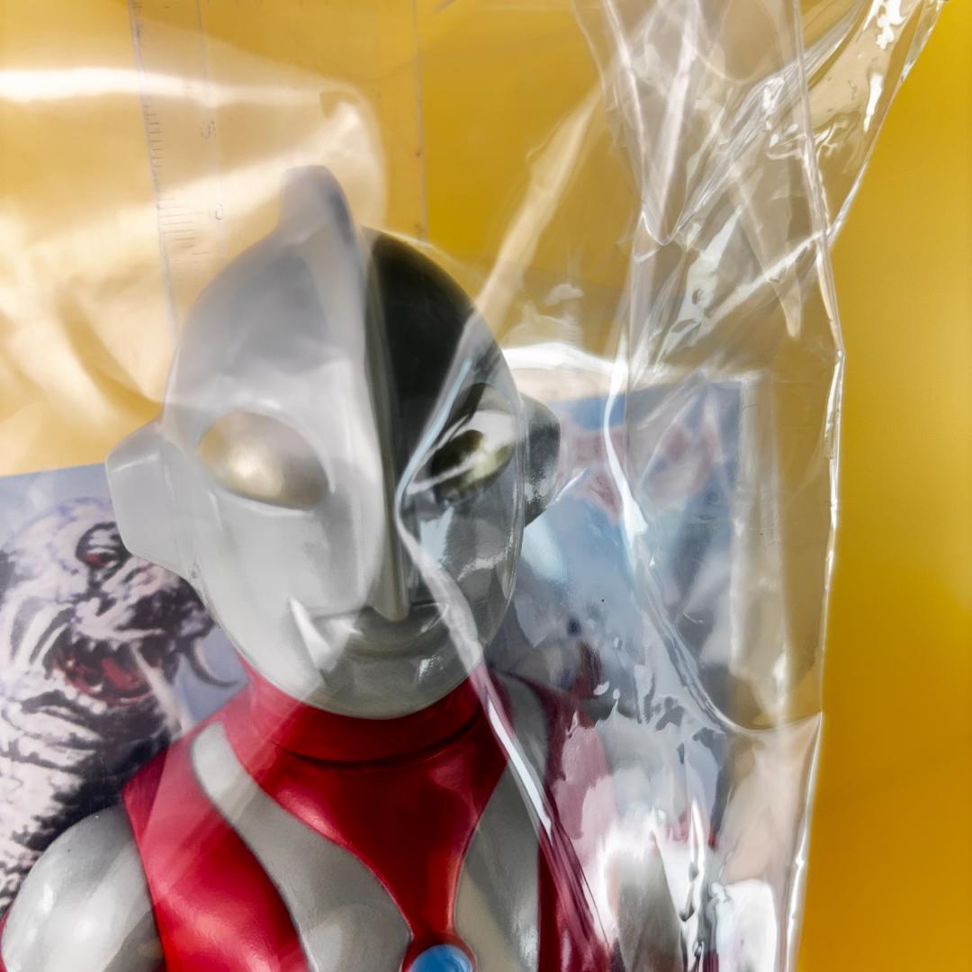 ウルトラマン マルサン 450 ソフビ（ブルマァク・やまなや）