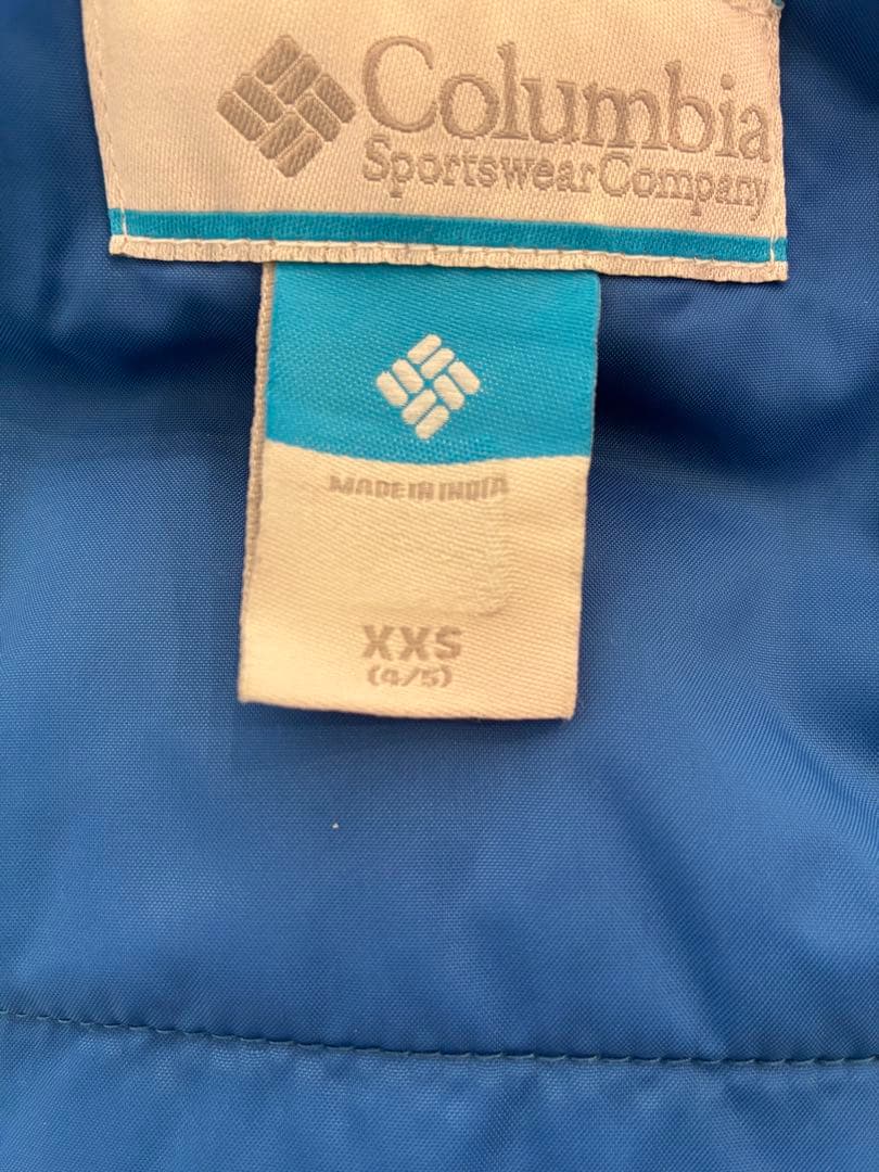 Columbia スキーウェア XXS 110CM
