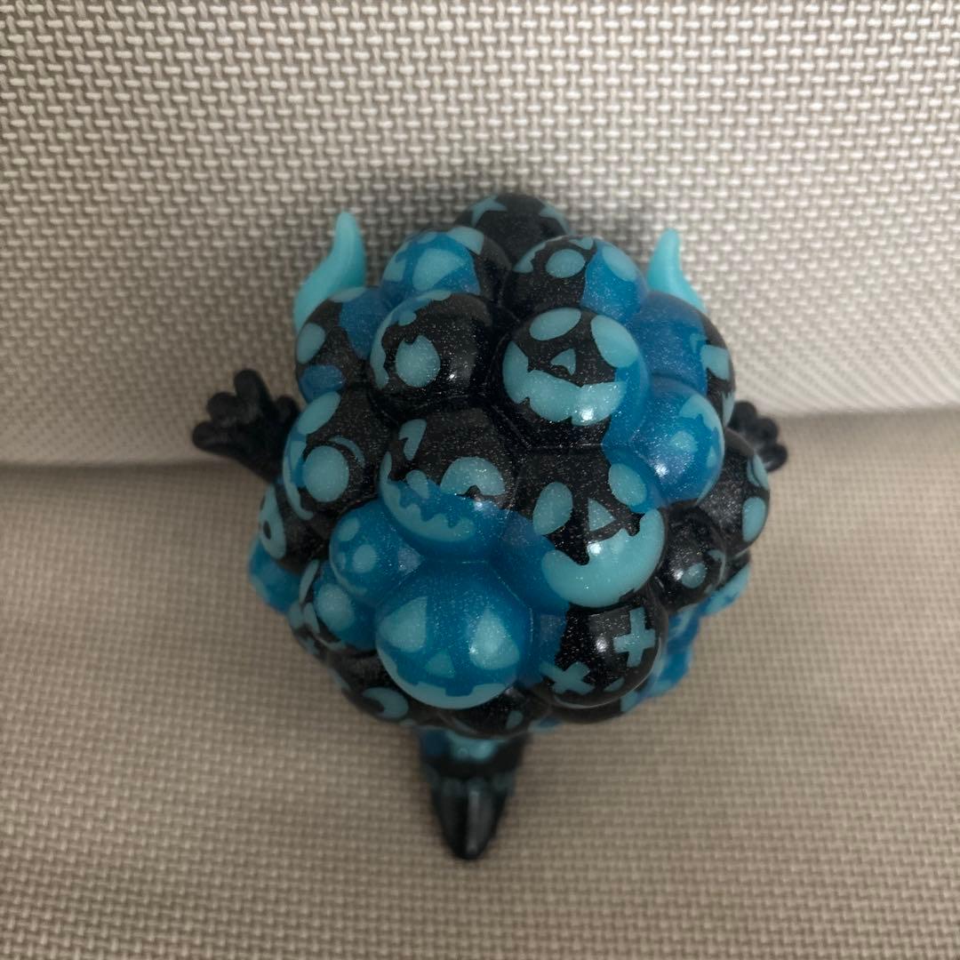 toco uru-boboウルボボ　Oneup. 24thソフビ　限他3体