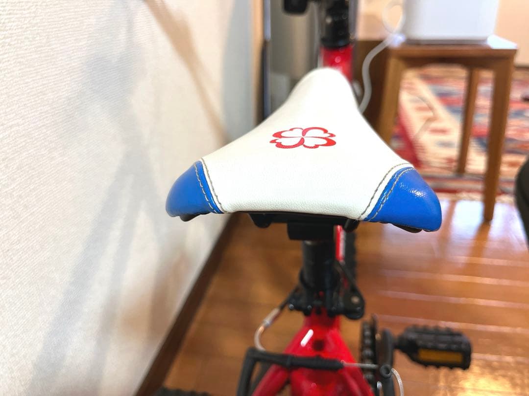 ヨツバサイクル YOTSUBA ZERO 14 美品　新品純正グリップ付