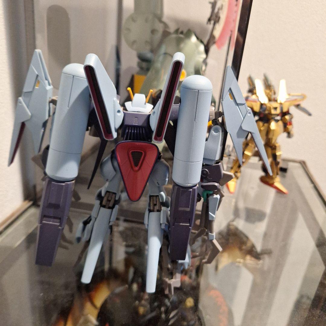 robot魂バイアランカスタム 百式fix セット