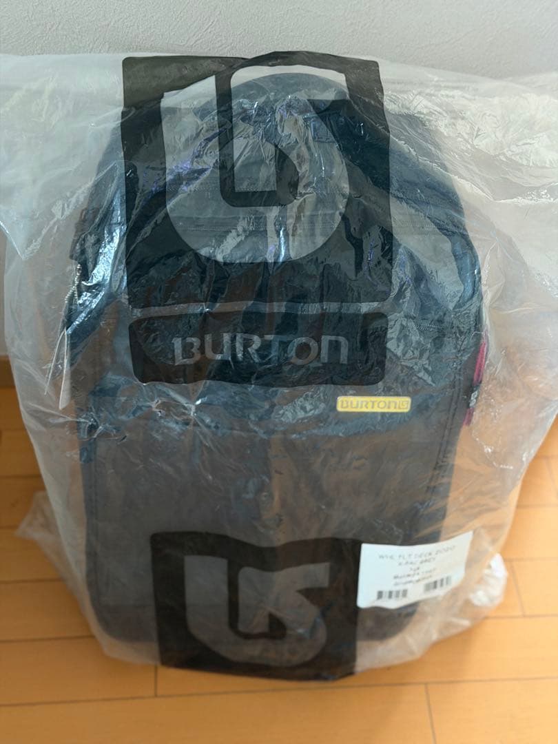 バートン キャリーバッグ キャリーケース スノーボード　BURTON