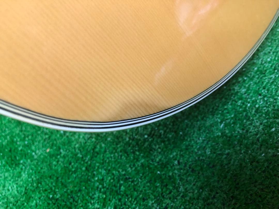 YAMAHA ヤマハ FS-325 アコースティックギター アコギ　ケース付き